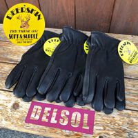 NAPA GLOVE DEERSKIN GLOVE 