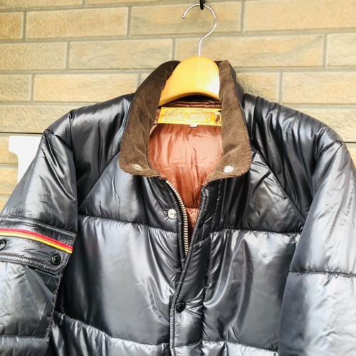 2022秋冬最新モデル!MFSC HOOPER NYLON QUILTED ROADEO JACKET