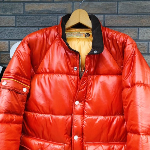 2022秋冬最新モデル!MFSC HOOPER NYLON QUILTED ROADEO JACKET