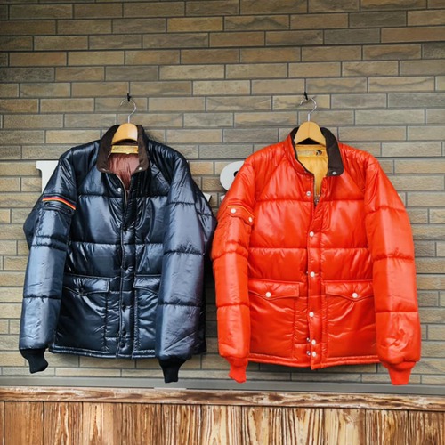 2022秋冬最新モデル!MFSC HOOPER NYLON QUILTED ROADEO JACKET