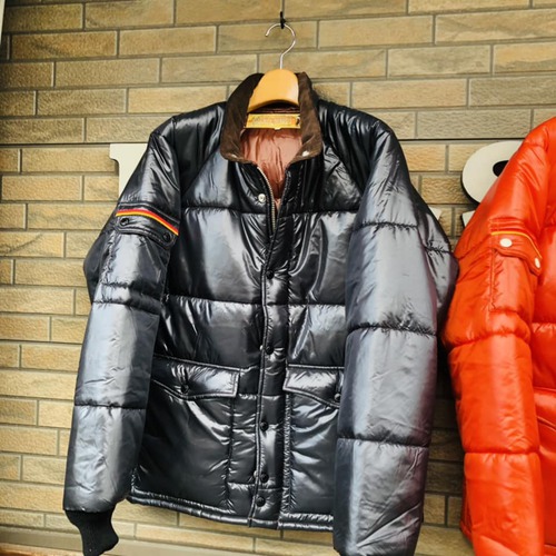 2022秋冬最新モデル!MFSC HOOPER NYLON QUILTED ROADEO JACKET