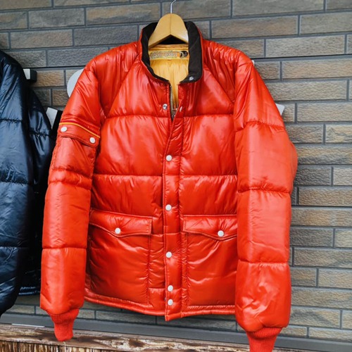 2022秋冬最新モデル!MFSC HOOPER NYLON QUILTED ROADEO JACKET