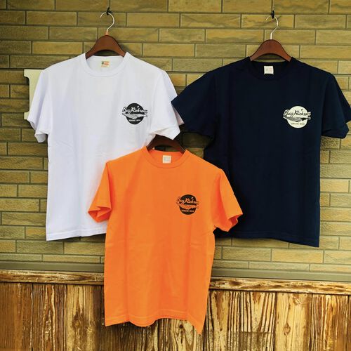 BUZZ RICKSONS × PEANUTS S/S T-SHIRT BE A FRIEND
