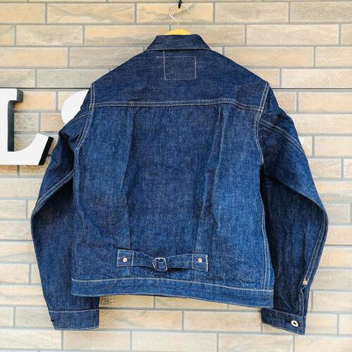 大人気の大戦モデル!Buzz Ricksons WORLD WAR II DENIM BLOUSE