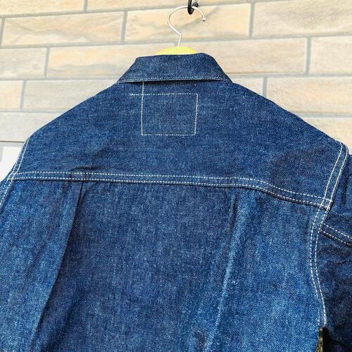 大人気の大戦モデル!Buzz Ricksons WORLD WAR II DENIM BLOUSE