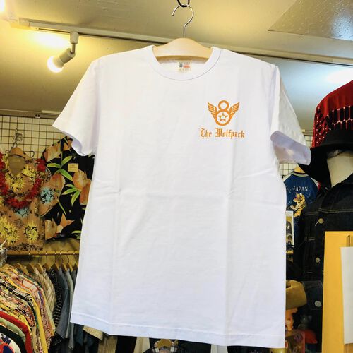 2023春夏最新ミリタリーTシャツ!BUZZ RICKSONS S/S Tee 61st FIGHTER SQ.