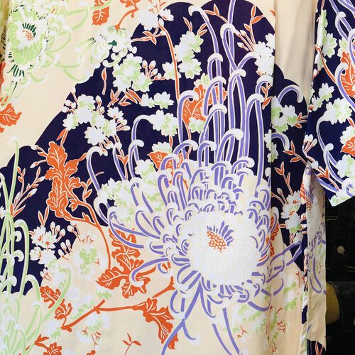 夏はやっぱりアロハシャツ!SUN SURF S/S HAWAIIAN SHIRT “ROYAL FLOWER”