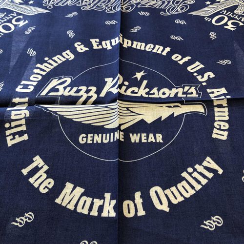 バズリクソンズ30周年記念限定モデル!30th ANNIVERSARY BANDANA