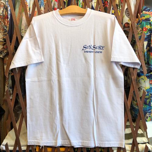 大人気モデル・残り僅か!SUN SURF S/S T-SHIRT MANDALA / 曼荼羅