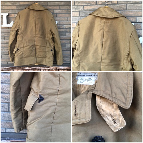 2023最新モデル！MFSCSURVIVAL SCHOOL“ JUNGLE CLOTH BARNSTORMER“