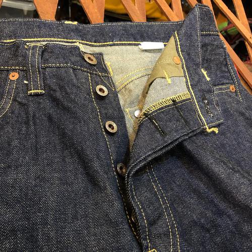 大人気の大戦(WWⅡ)モデル!BUZZ RICKSONS WORLD WAR II WAIST OVERALLS
