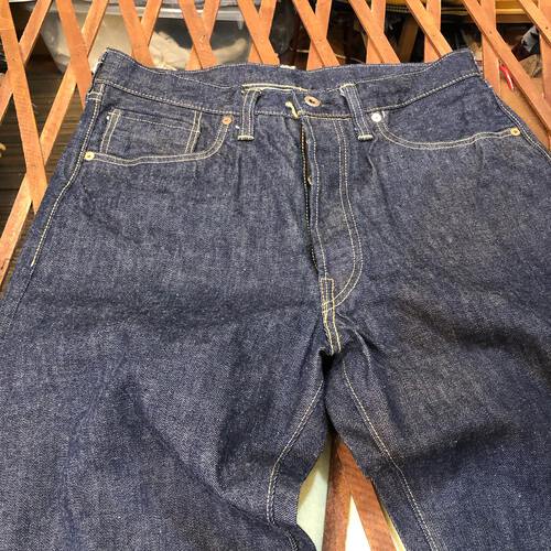 大人気の大戦(WWⅡ)モデル!BUZZ RICKSONS WORLD WAR II WAIST OVERALLS