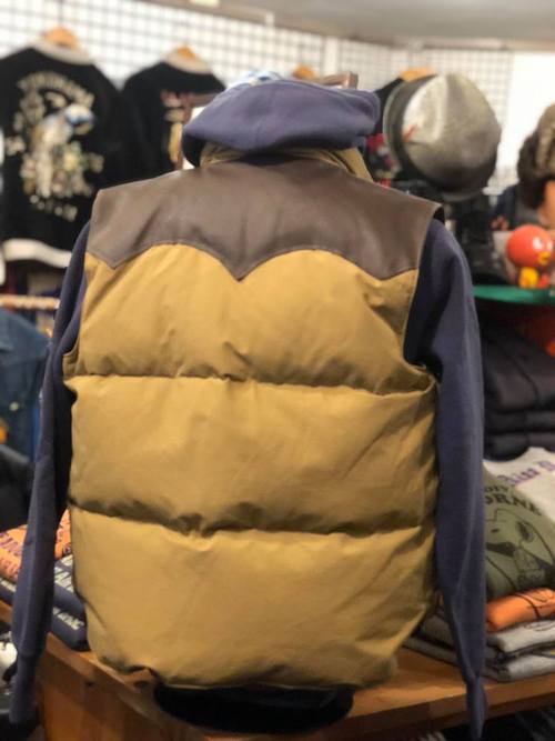 BUZZ RICKSONS SWEAT PARKA 『U.S. AIR FORCE』 NAVY