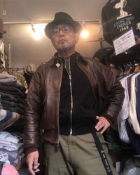 店長