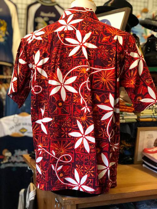 STAR OF HOLLYWOOD OPEN SHIRT 『BULE HAWAII』エルヴィス・プレスリー