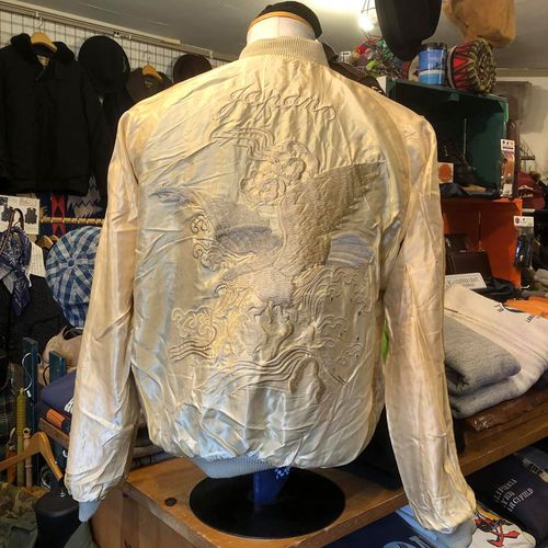 2020最新モデル!TAILOR TOYO ACETATE SUKA TOKYO CLUB×WHITE EAGLE