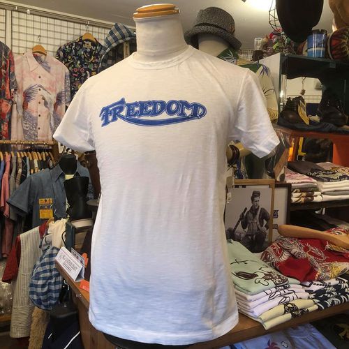 MFSC SPORTSMAN Made in U.S.A. S/S SHOP T-SHIRT FREEDOM