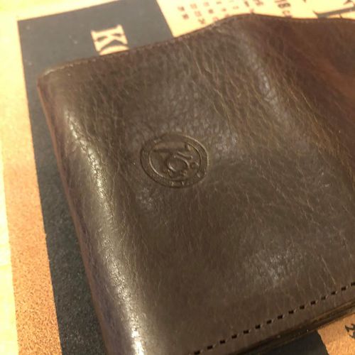 KC,s/ケイシーズ カードケース プレート 3 オイルバケッタ
