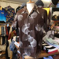 DUKE KAHANAMOKU S/S HAWAIIAN SHIRT 