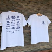 東洋エンタープライズ 生誕５５周年記念・東京展示会限定生産Tシャツ