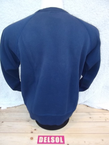 バイカー必見！INDIAN 『RAGLAN CREW SWEAT【INDIAN FACE 】