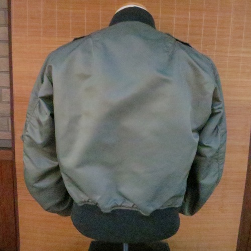BUZZ RICKSONS Type L-2B『TOPS APPAREL MFG.CO.,INC.』 S.GREEN