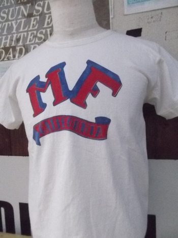 拘りのMade in USA!MFSC SPORTSMAN S/S T-SHIRT『MF CALIFORNIA』