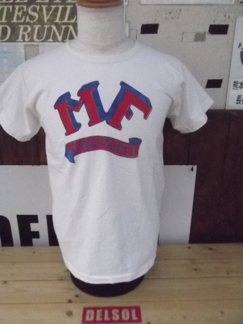 拘りのMade in USA!MFSC SPORTSMAN S/S T-SHIRT『MF CALIFORNIA』