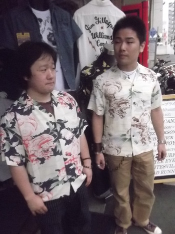 本日は火曜日ですが営業しています!SUN SURF 『KARAJISHI BOTAN』