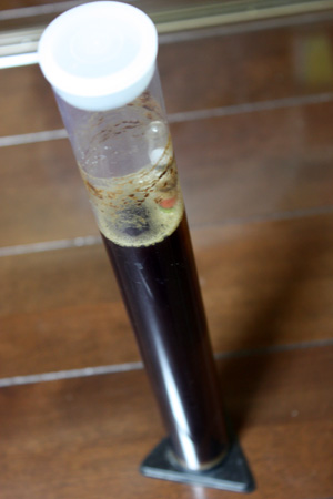 自家製ビール第2弾 仕込み3日目