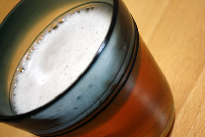 自家製ビール第2弾 仕込み3日目