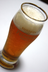 今季最終仕込みを終えて自ビール乾杯♪
