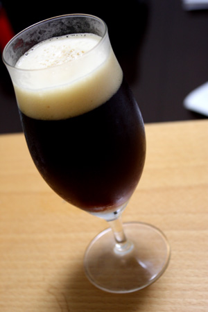 黒ビール「ボック」