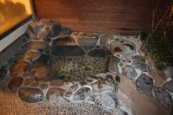 家族湯いまむら(平山温泉)