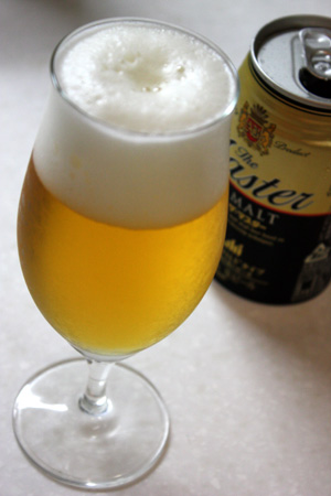 アサヒビール「ザ・マスター」