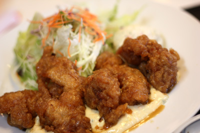 味のおぐら チキン南蛮