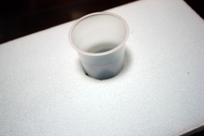 トマト水耕開始