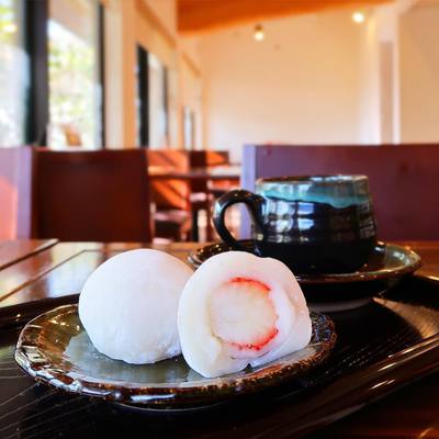 いちご大福 いちご大福