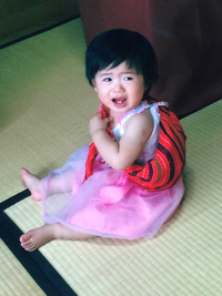 お写真をいただきました！