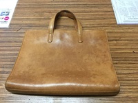 女性物バックの修復