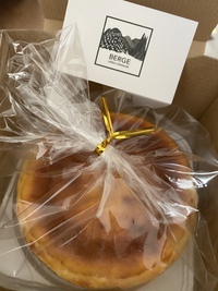 チーズケーキ専門店☆