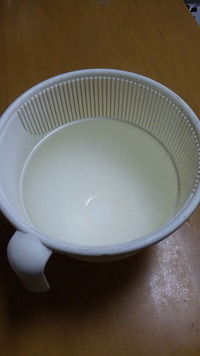 “米を洗う”は熊本弁?