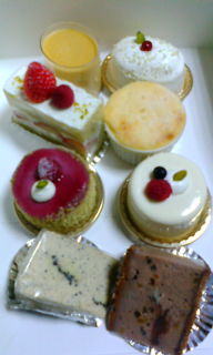 Le Belle Epoqueのケーキ