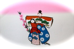 お土産に「ひな祭りセット」はいかがですか?