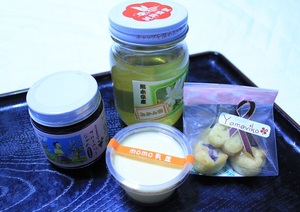 美味しいもの大集合!!