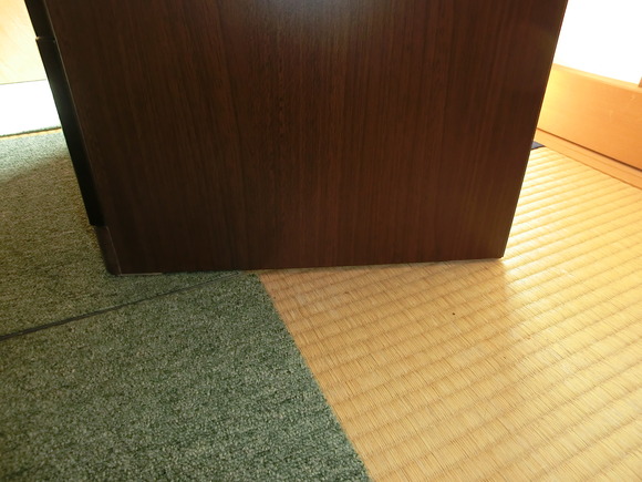 ウッドリペア続き~~
