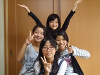 今さらですが・・ハロウィンパーティー♪