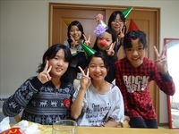 今さらですが・・ハロウィンパーティー♪