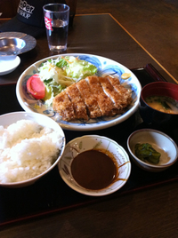 「肥後ちゃぼ」ランチ♪♪