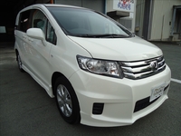 H23年式 ホンダ フリード スパイク<br>